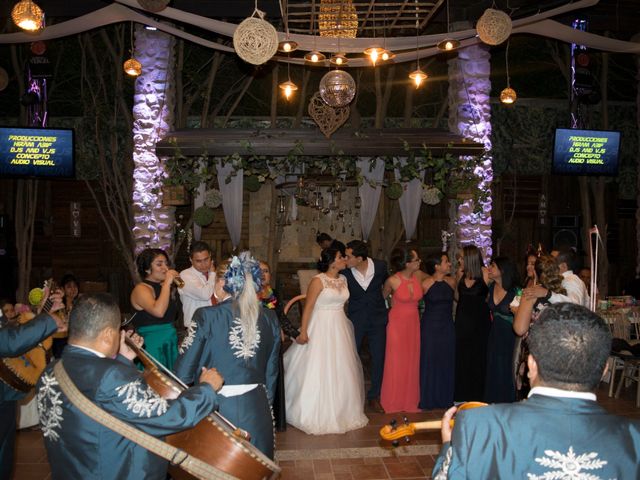 La boda de Ricardo y Karla en León, Guanajuato 151