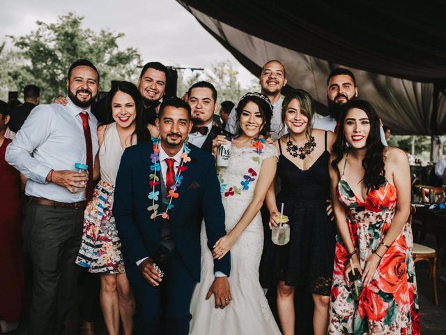 La boda de Alejandro y Cyntia en Zapopan, Jalisco 4