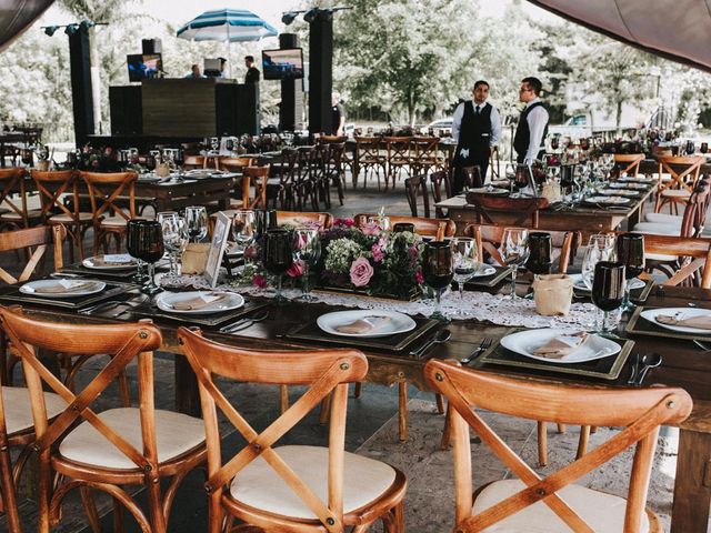 La boda de Alejandro y Cyntia en Zapopan, Jalisco 15