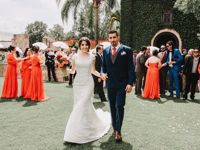 La boda de Alejandro y Cyntia en Zapopan, Jalisco 20