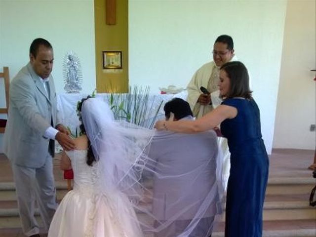 La boda de Manuel y Conchita en Emiliano Zapata, Morelos 6