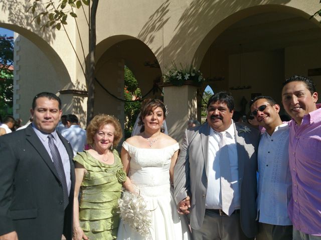 La boda de Manuel y Conchita en Emiliano Zapata, Morelos 11