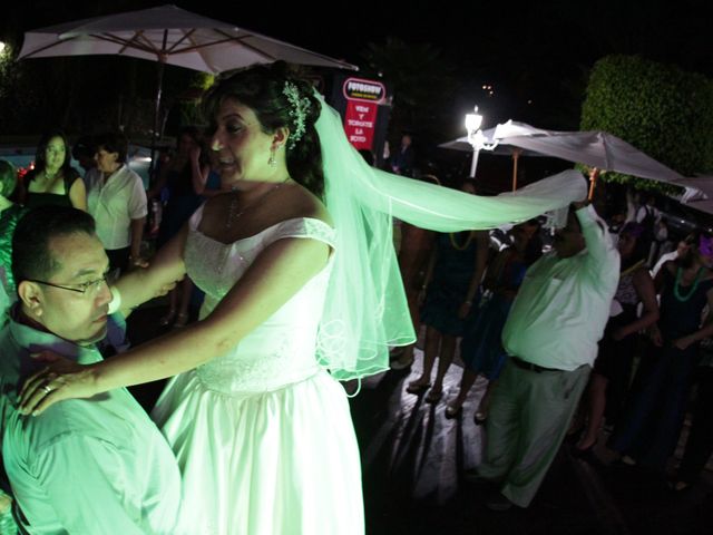 La boda de Manuel y Conchita en Emiliano Zapata, Morelos 16