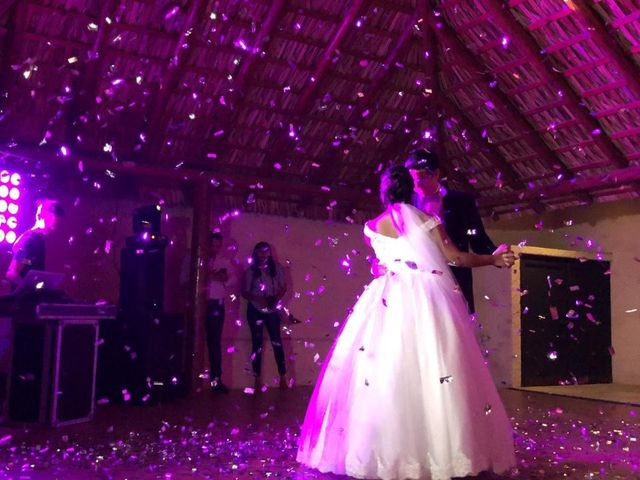 La boda de Ubaldo y Daniela en Guadalupe, Nuevo León 1