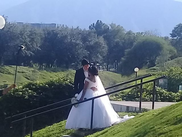 La boda de Ubaldo y Daniela en Guadalupe, Nuevo León 6