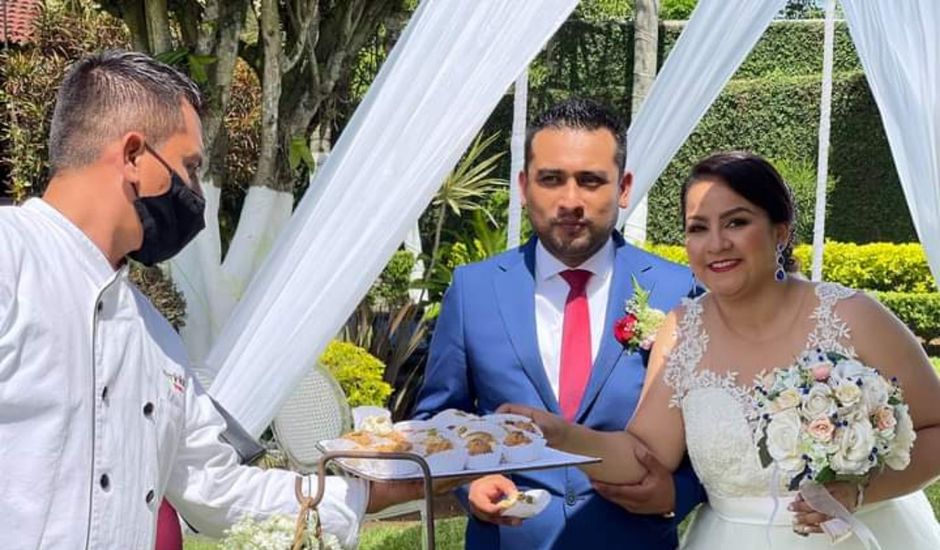 La boda de Gustavo y Sandra en Córdoba, Veracruz