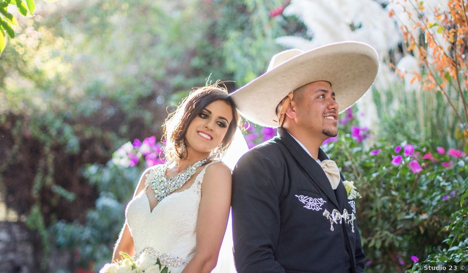 La boda de Raúl y Marisa en Calvillo, Aguascalientes