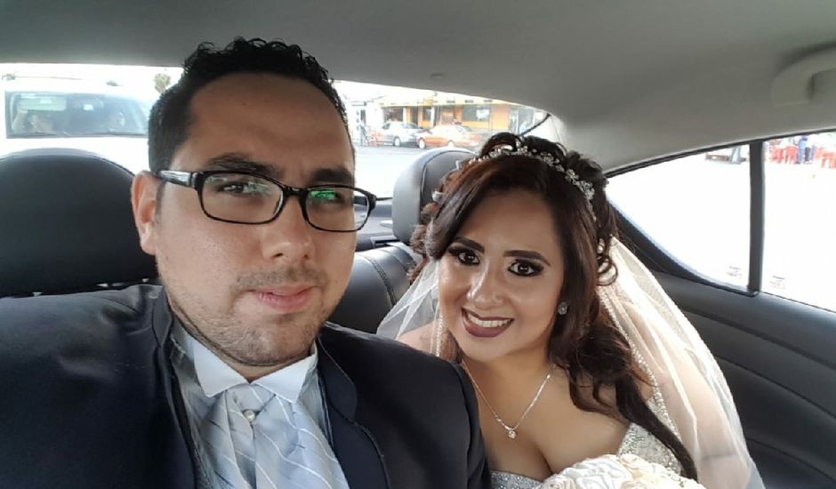 La boda de Christian y Rita en Apodaca, Nuevo León