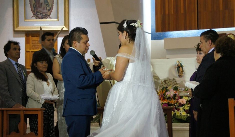 La boda de Joel  y Lili en Cuautitlán Izcalli, Estado México