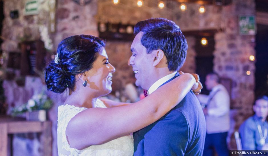 La boda de Ricardo y Karla en León, Guanajuato