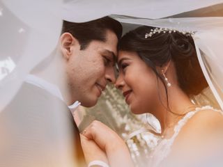 La boda de Lucía y Alejandro