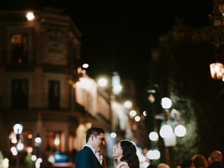 La boda de ILEANA y YAIR 3