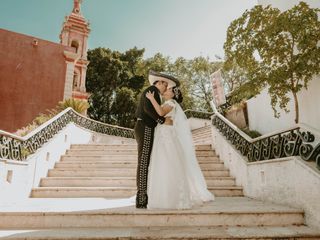 La boda de ILEANA y YAIR