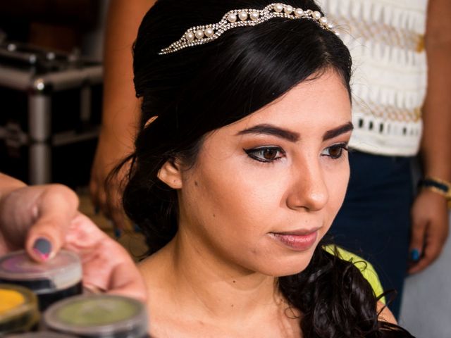La boda de Ana y Memo en Cancún, Quintana Roo 5