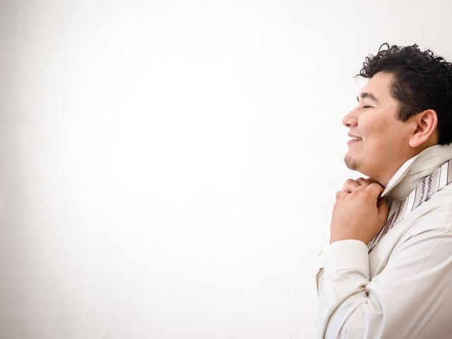 La boda de Ana y Memo en Cancún, Quintana Roo 8