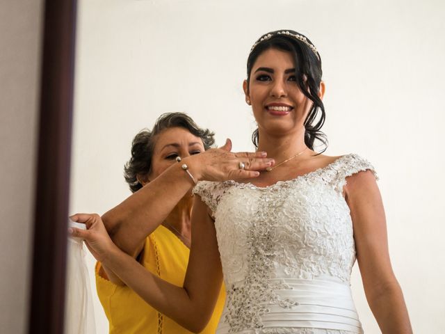 La boda de Ana y Memo en Cancún, Quintana Roo 10