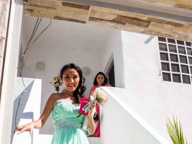 La boda de Ana y Memo en Cancún, Quintana Roo 13