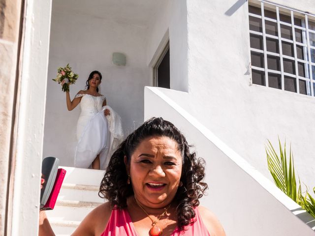 La boda de Ana y Memo en Cancún, Quintana Roo 14