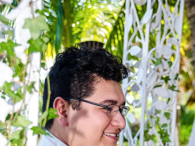 La boda de Ana y Memo en Cancún, Quintana Roo 17