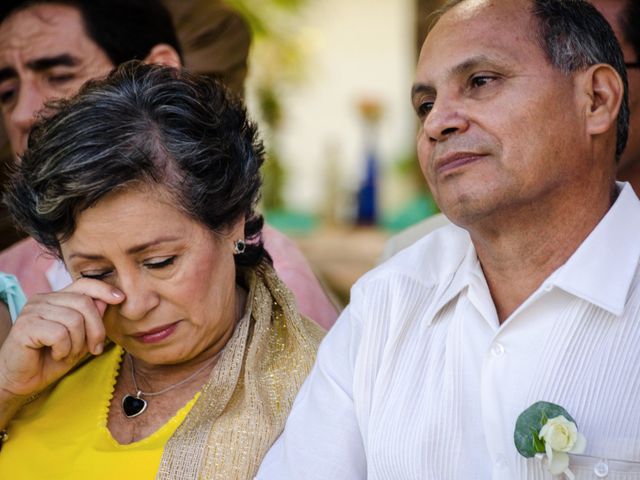 La boda de Ana y Memo en Cancún, Quintana Roo 26