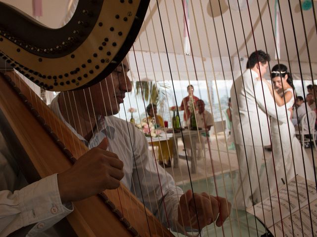 La boda de Ana y Memo en Cancún, Quintana Roo 29