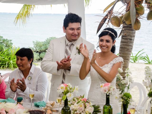 La boda de Ana y Memo en Cancún, Quintana Roo 37