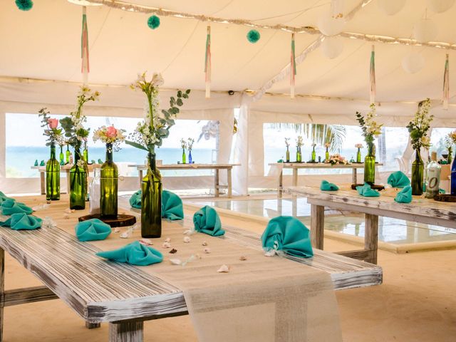 La boda de Ana y Memo en Cancún, Quintana Roo 42