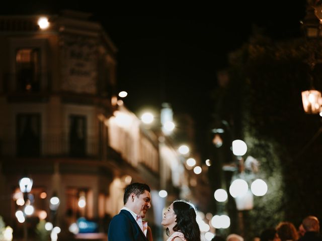 La boda de YAIR y ILEANA en León, Guanajuato 5