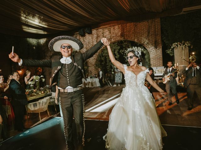 La boda de YAIR y ILEANA en León, Guanajuato 6