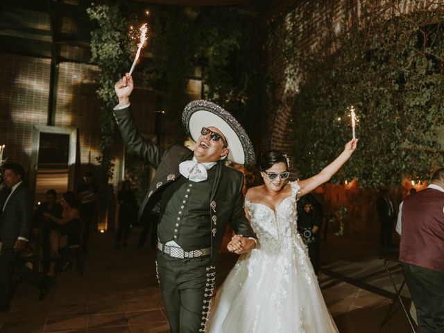 La boda de YAIR y ILEANA en León, Guanajuato 1