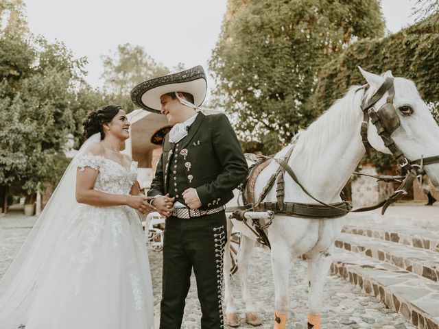 La boda de YAIR y ILEANA en León, Guanajuato 2