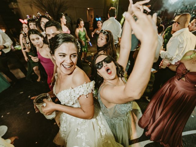 La boda de YAIR y ILEANA en León, Guanajuato 8