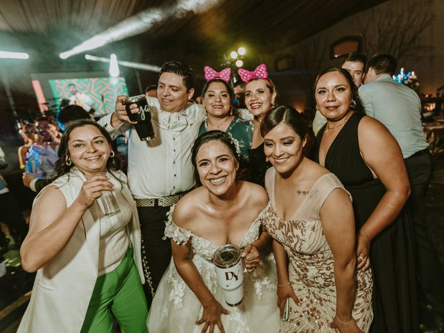 La boda de YAIR y ILEANA en León, Guanajuato 9