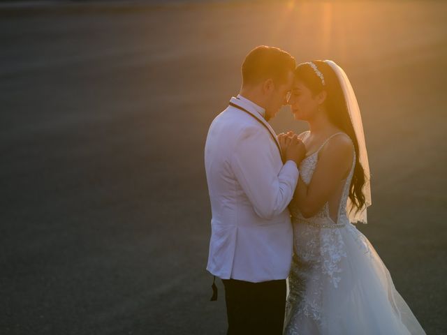 La boda de Joana y Orlando