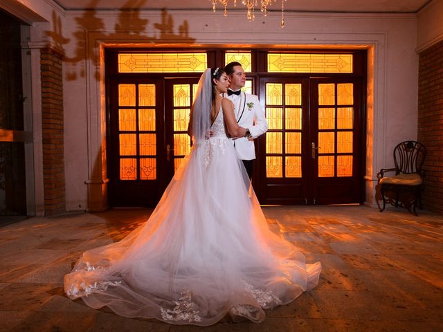 La boda de Orlando y Joana en Chihuahua, Chihuahua 2
