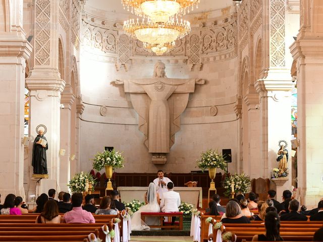 La boda de Orlando y Joana en Chihuahua, Chihuahua 8