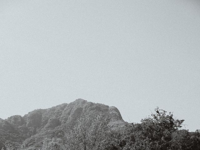 La boda de Ben y Pao en Tepoztlán, Morelos 3