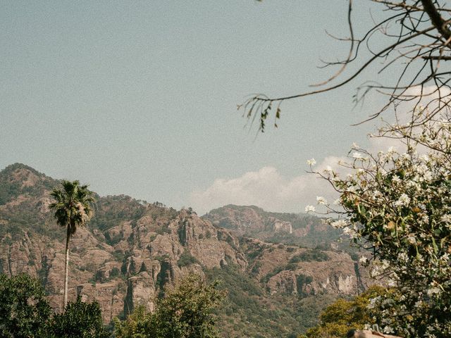 La boda de Ben y Pao en Tepoztlán, Morelos 4
