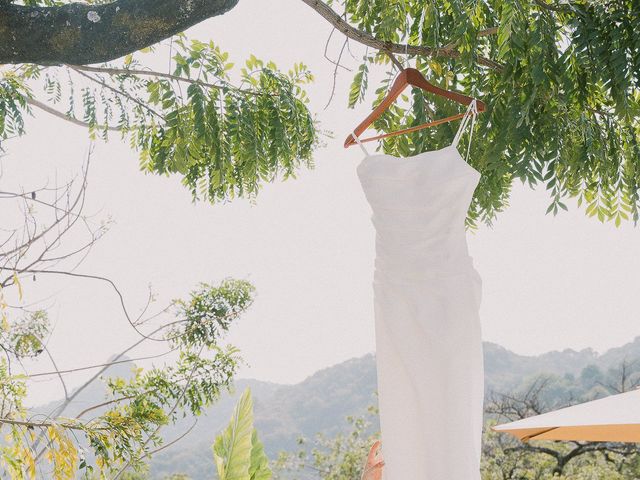 La boda de Ben y Pao en Tepoztlán, Morelos 6
