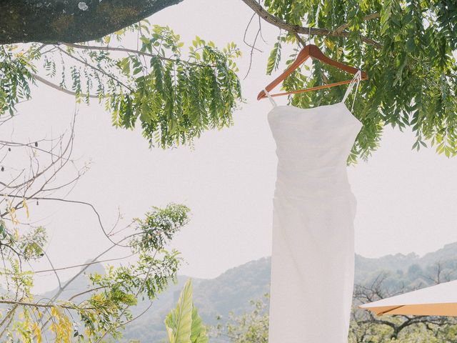La boda de Ben y Pao en Tepoztlán, Morelos 7