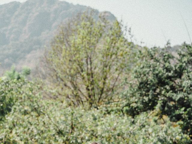 La boda de Ben y Pao en Tepoztlán, Morelos 8
