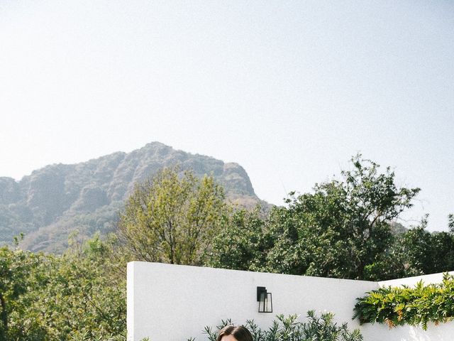 La boda de Ben y Pao en Tepoztlán, Morelos 9