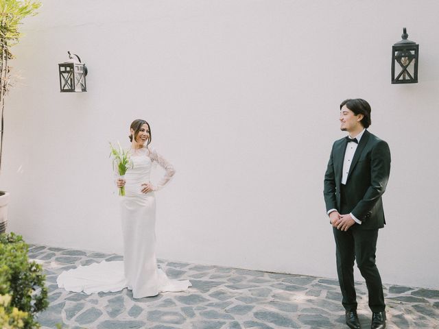 La boda de Ben y Pao en Tepoztlán, Morelos 13