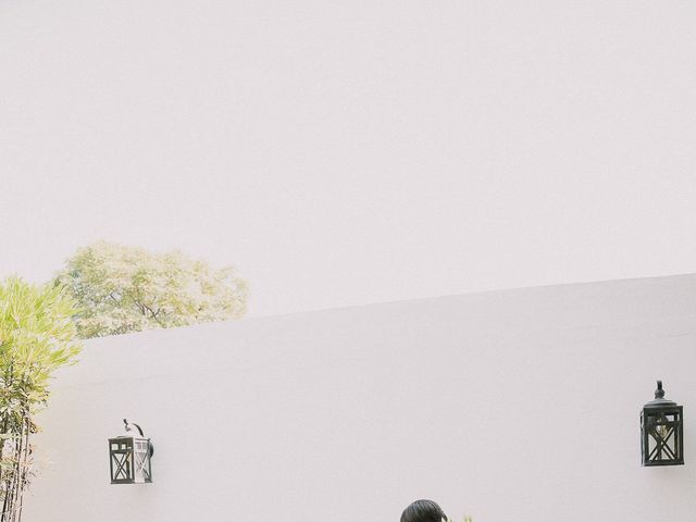La boda de Ben y Pao en Tepoztlán, Morelos 14