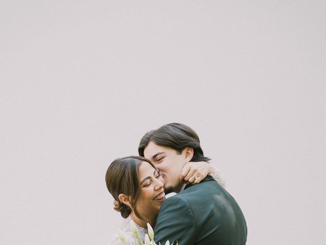 La boda de Ben y Pao en Tepoztlán, Morelos 15