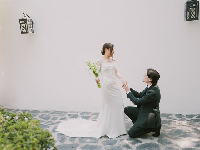 La boda de Ben y Pao en Tepoztlán, Morelos 16
