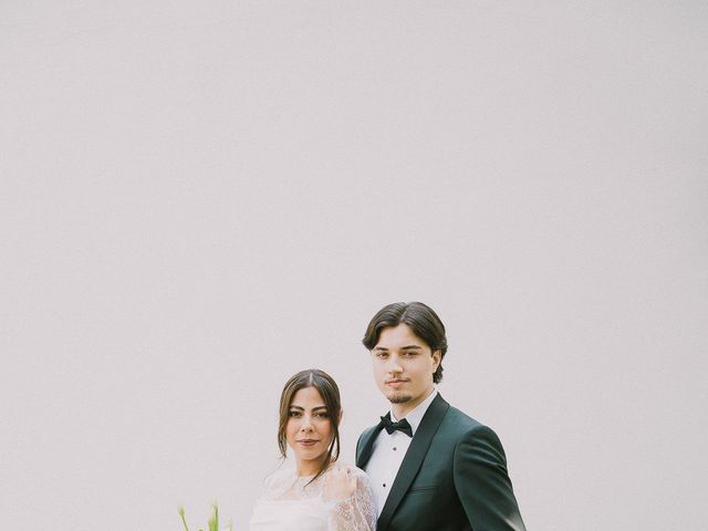 La boda de Ben y Pao en Tepoztlán, Morelos 17