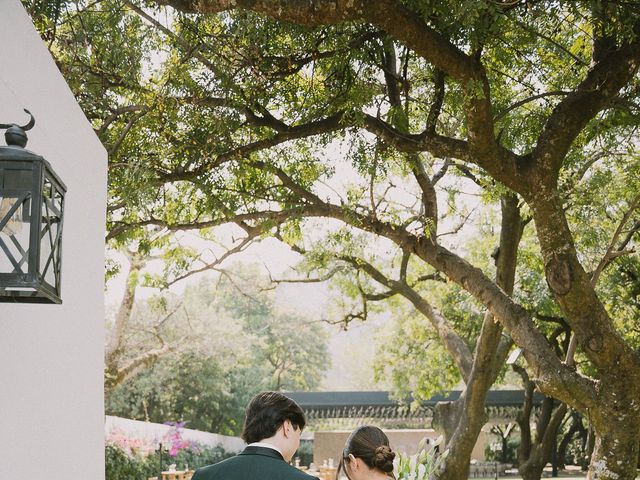 La boda de Ben y Pao en Tepoztlán, Morelos 18