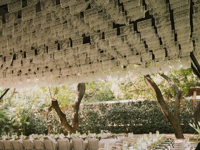 La boda de Ben y Pao en Tepoztlán, Morelos 23