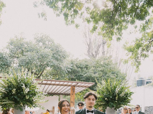 La boda de Ben y Pao en Tepoztlán, Morelos 2